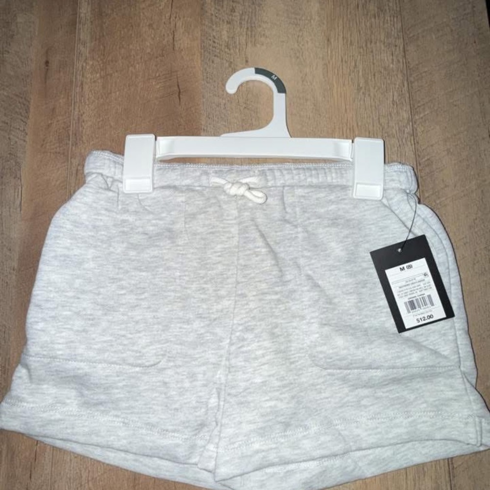 Gray kids Casual Shorts